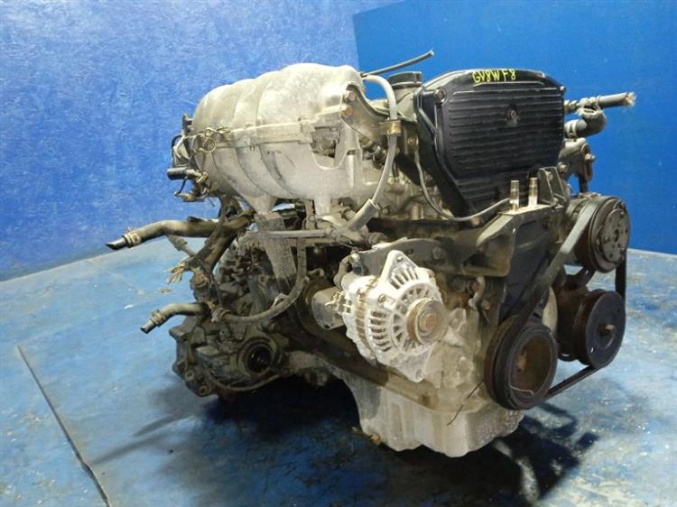 Двигатель Мазда Капелла в Магадане 329415