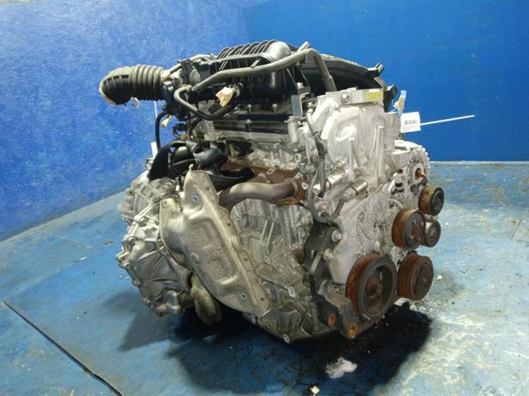 Двигатель Ниссан Серена в Магадане 331855