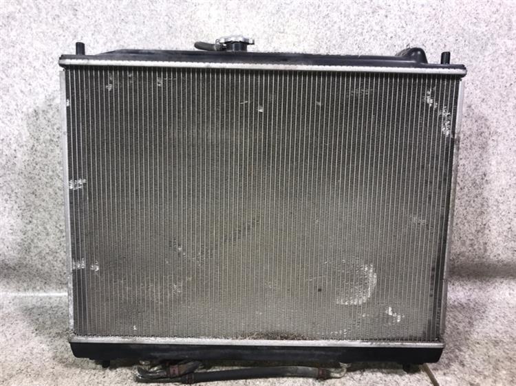 Радиатор основной Мицубиси Паджеро в Магадане 332157