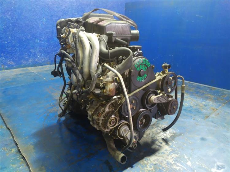 Двигатель Мицубиси Паджеро Мини в Магадане 335550
