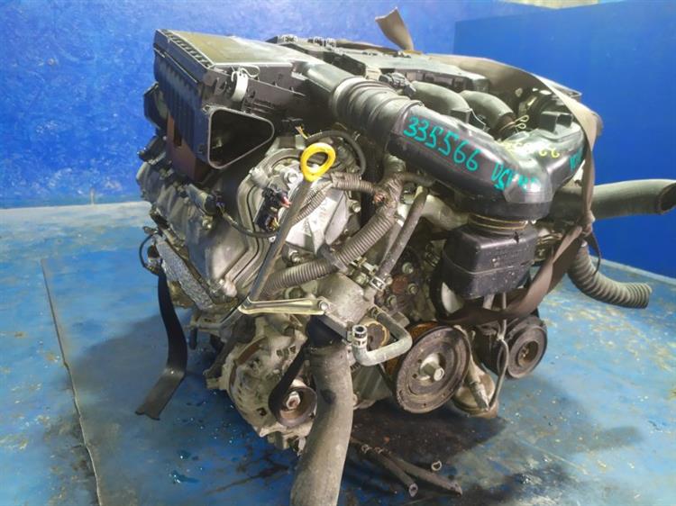 Двигатель Лексус ЛС 460 в Магадане 335566