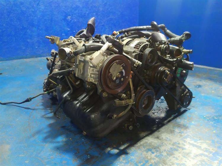 Двигатель Дайхатсу Атрай в Магадане 336308