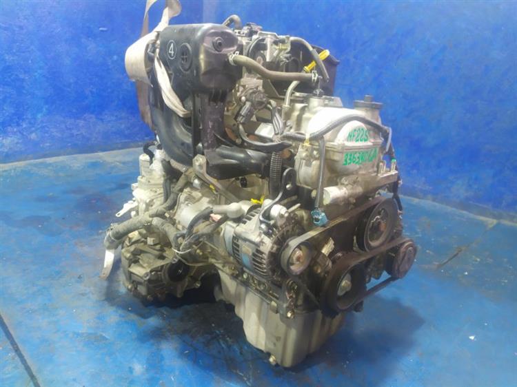 Двигатель Сузуки МР Вагон в Магадане 336390