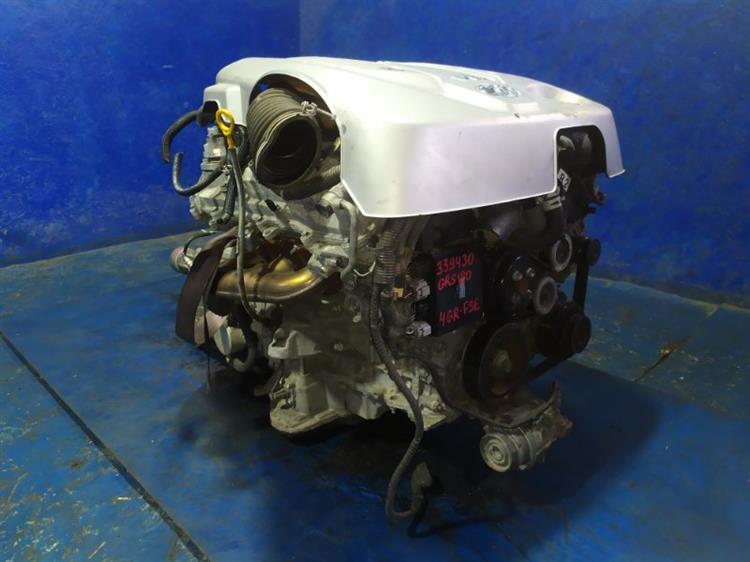 Двигатель Тойота Краун в Магадане 339430