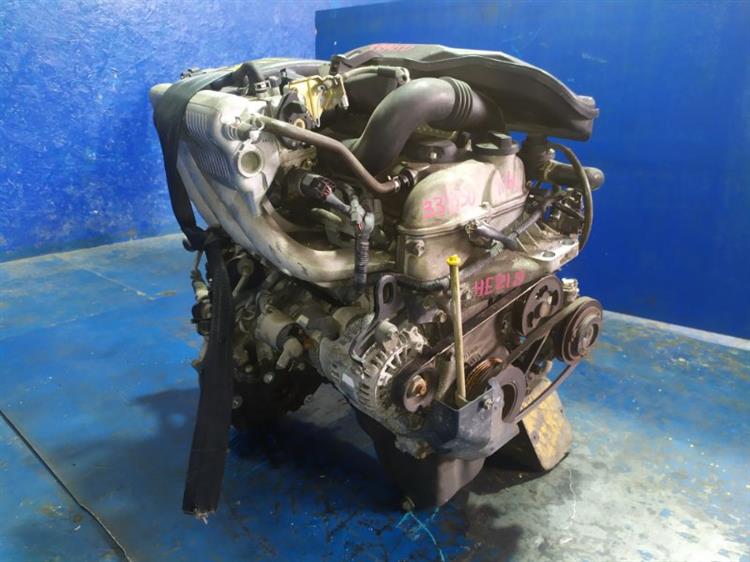 Двигатель Сузуки Альто Лапин в Магадане 339450