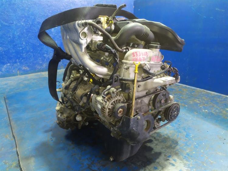 Двигатель Сузуки Альто Лапин в Магадане 339452