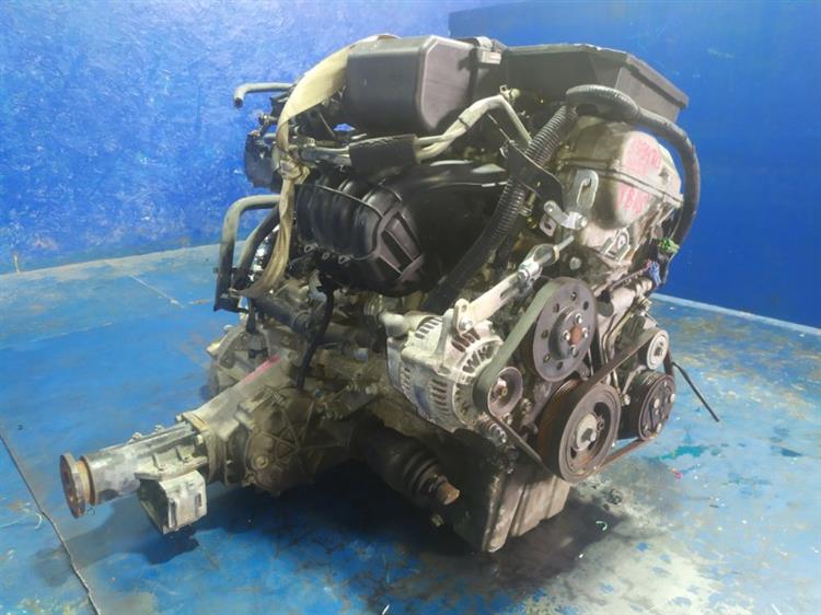 Двигатель Сузуки СХ4 в Магадане 339470