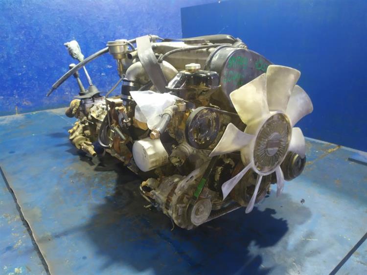 Двигатель Мицубиси Паджеро в Магадане 341743