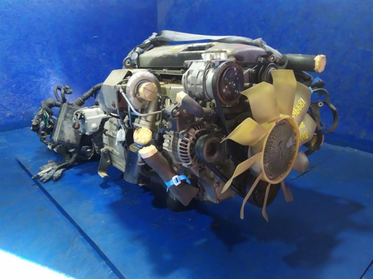 Двигатель Мицубиси Кантер в Магадане 346681