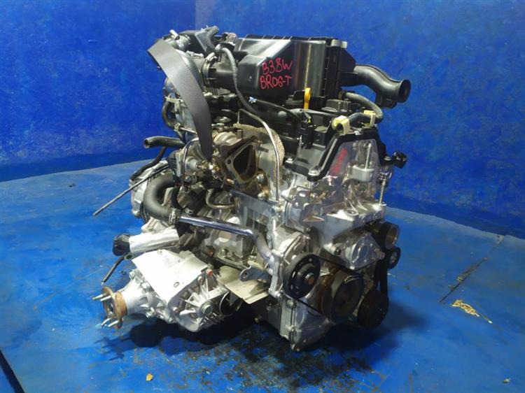 Двигатель Мицубиси ЕК в Магадане 353715