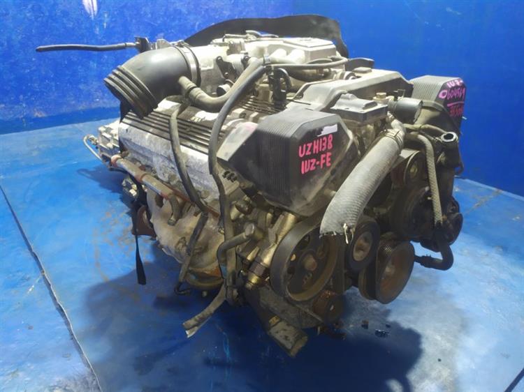 Двигатель Тойота Хайс в Магадане 355060
