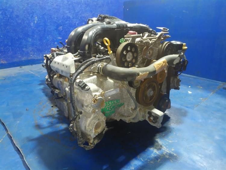 Двигатель Субару Легаси в Магадане 355690