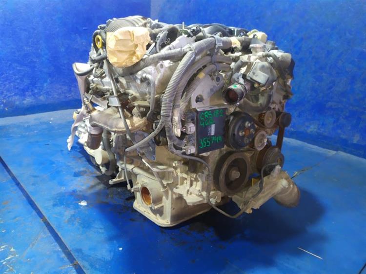 Двигатель Тойота Краун в Магадане 355744