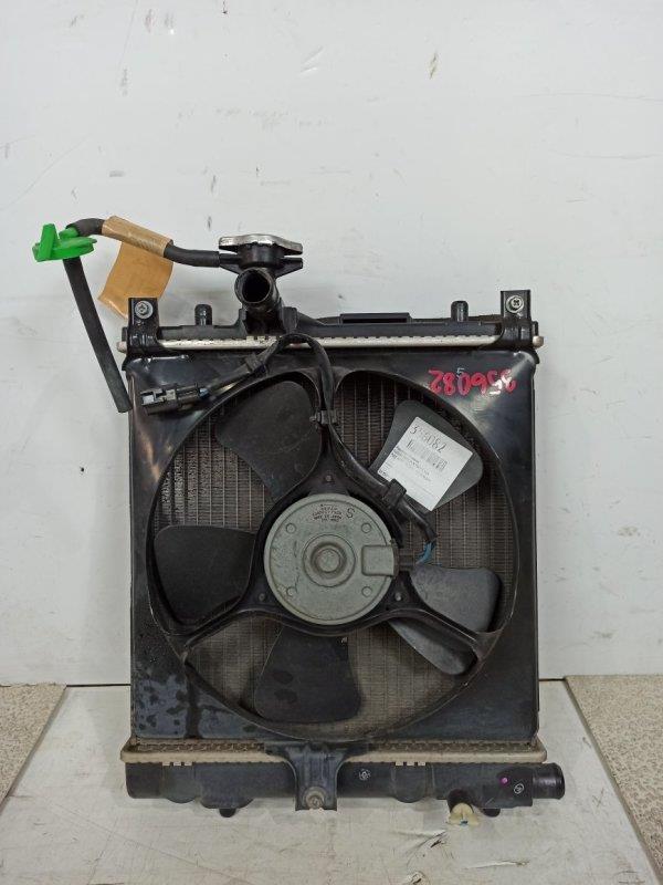 Радиатор основной Сузуки Вагон Р в Магадане 356082