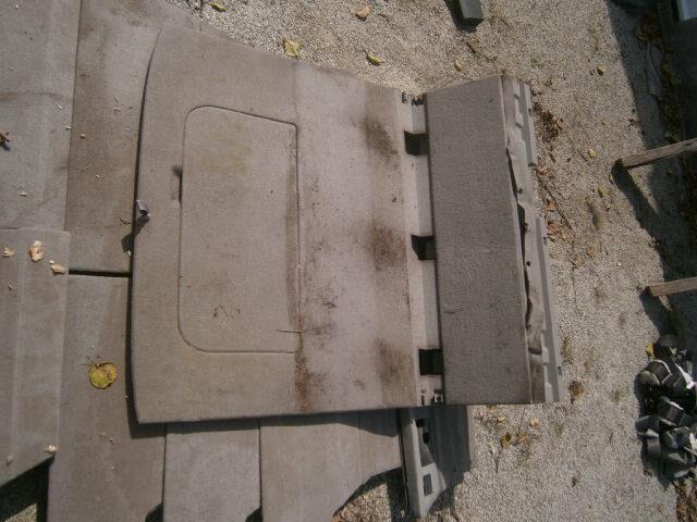 Крышка багажника Хонда Инсайт в Магадане 35644