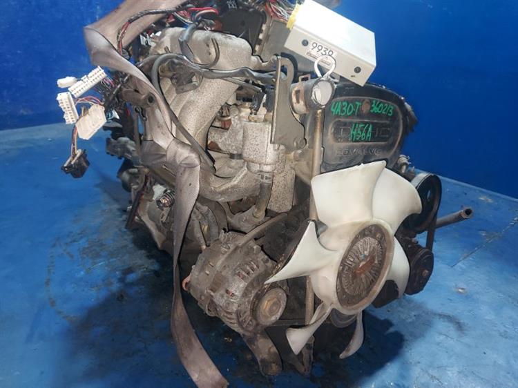 Двигатель Мицубиси Паджеро Мини в Магадане 360213