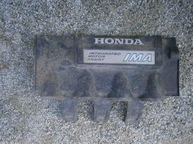 Защита Хонда Инсайт в Магадане 36337