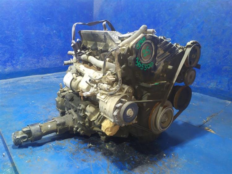 Двигатель Тойота Королла в Магадане 365300