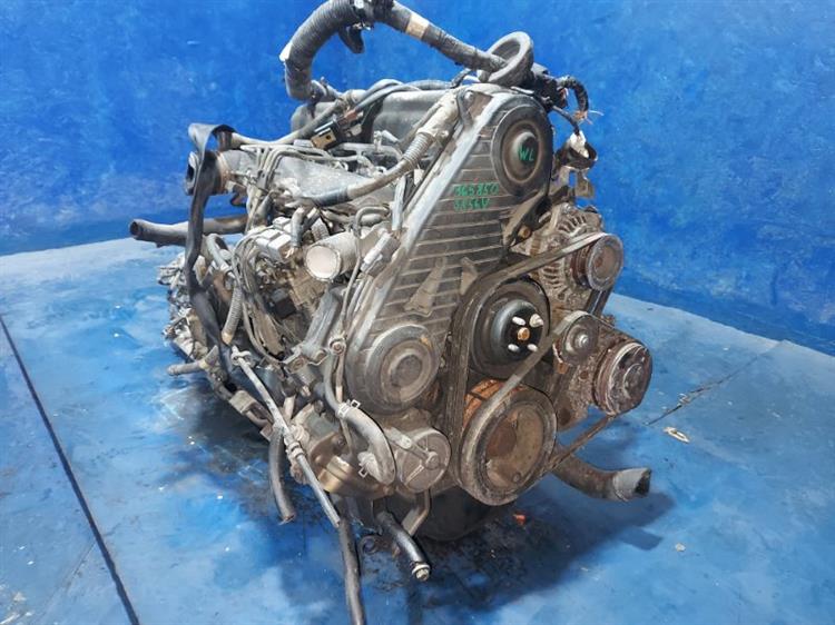 Двигатель Мазда Бонго Брауни в Магадане 365850