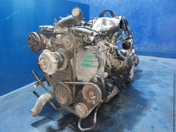 Двигатель Исузу Эльф в Магадане 365856