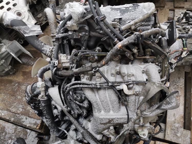 Двигатель Ниссан Эльгранд в Магадане 37323