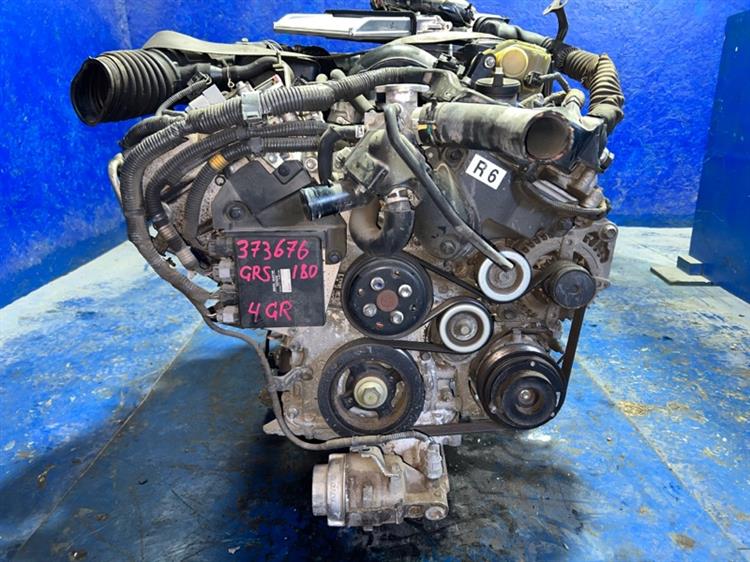 Двигатель Тойота Краун в Магадане 373676