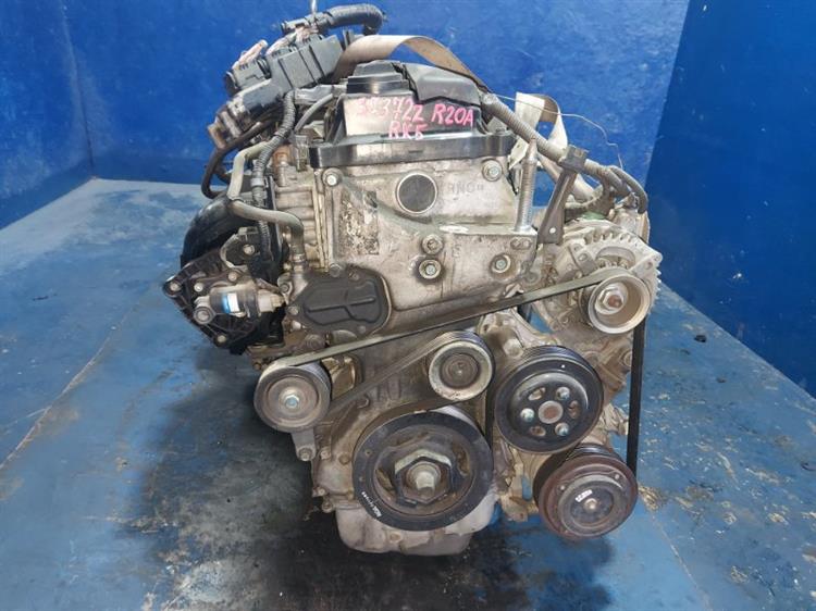 Двигатель Хонда Степвагон в Магадане 373722
