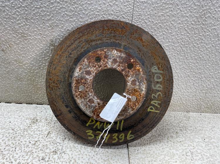 Тормозной диск Ниссан Авенир в Магадане 374396