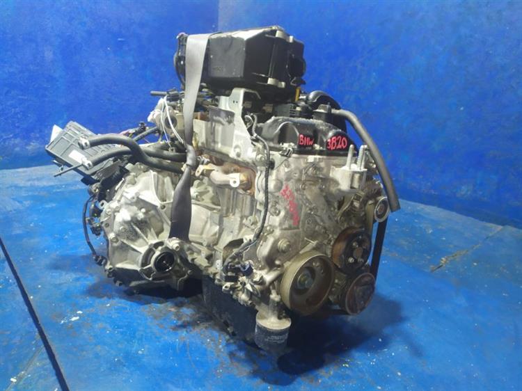 Двигатель Мицубиси ЕК в Магадане 377093