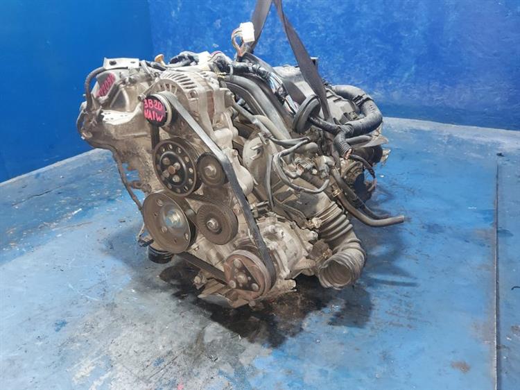 Двигатель Субару И в Магадане 377097
