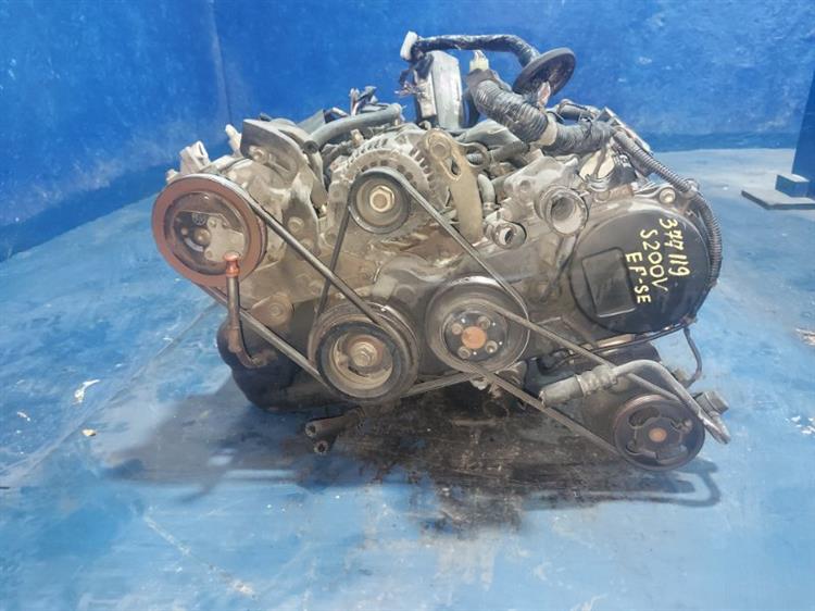 Двигатель Дайхатсу Хайджет в Магадане 377119