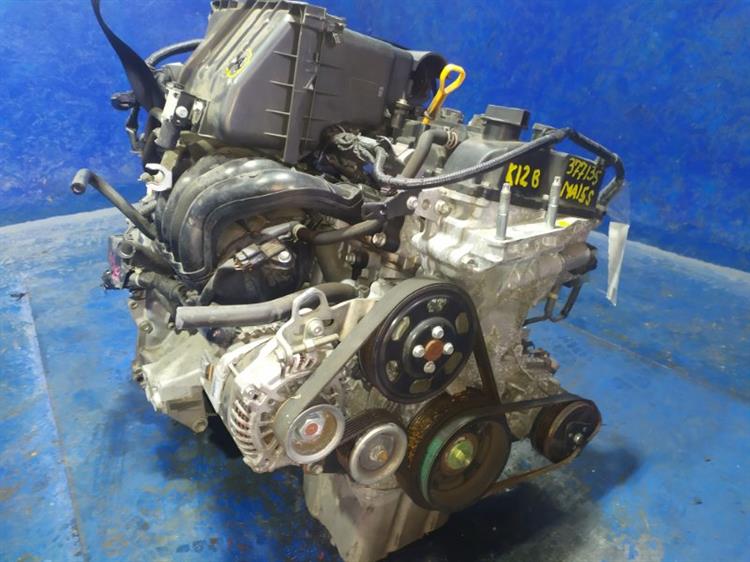 Двигатель Сузуки Солио в Магадане 377135