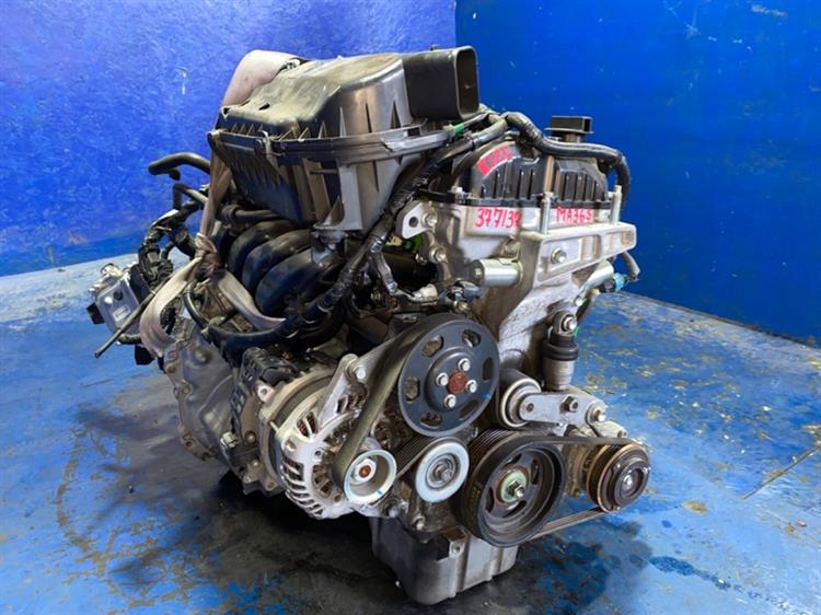 Двигатель Сузуки Солио в Магадане 377137