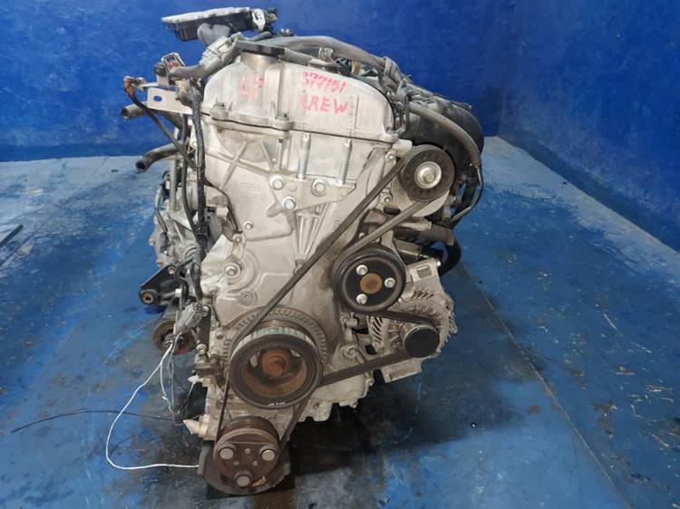 Двигатель Мазда Премаси в Магадане 377151