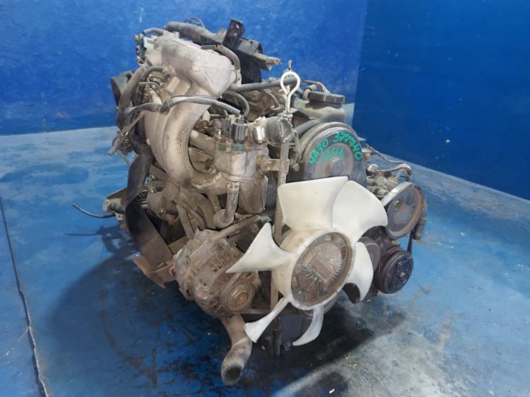 Двигатель Мицубиси Паджеро Мини в Магадане 377740