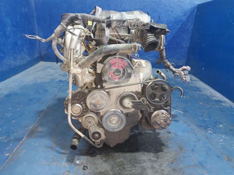 Двигатель Мицубиси Паджеро Мини в Магадане 383563