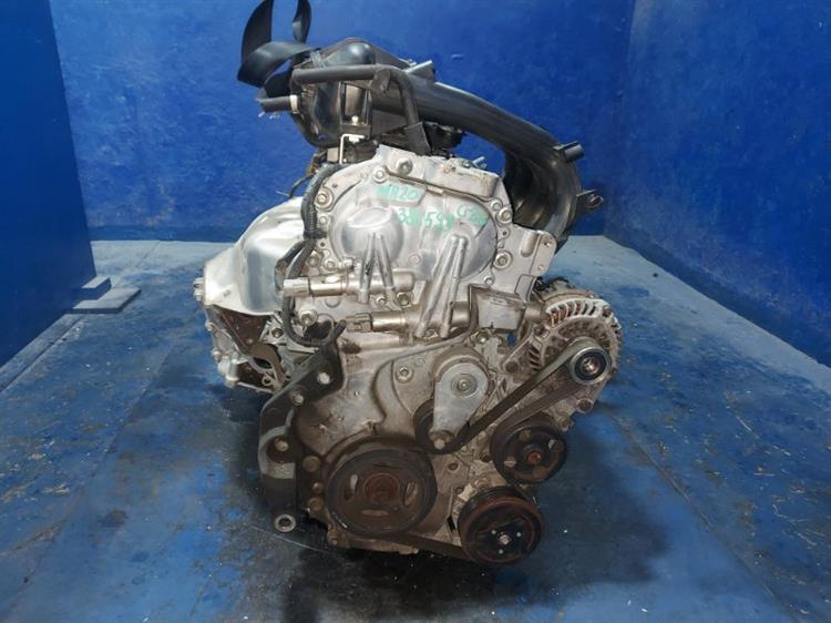 Двигатель Ниссан Серена в Магадане 383599