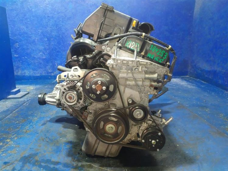 Двигатель Сузуки Солио в Магадане 384253