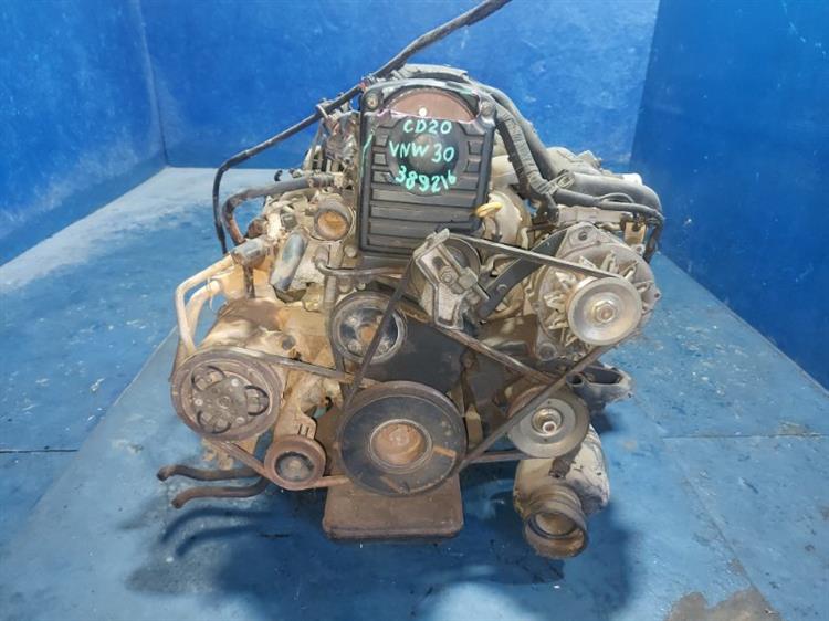 Двигатель Ниссан Ларго в Магадане 389216