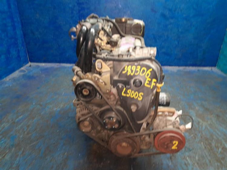 Двигатель Дайхатсу Мове в Магадане 389306