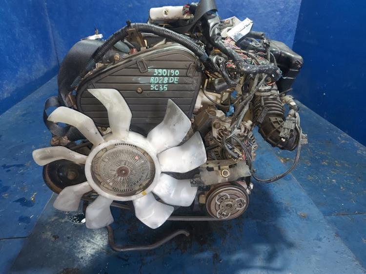 Двигатель Ниссан Лаурель в Магадане 390190
