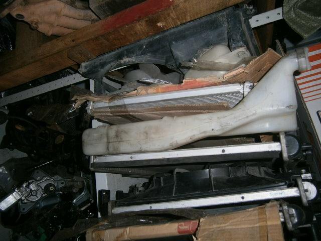 Радиатор основной Хонда Стрим в Магадане 39638