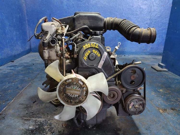 Двигатель Мицубиси Паджеро Мини в Магадане 398362