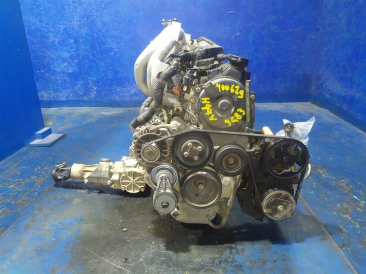 Двигатель Мицубиси Миника в Магадане 400629