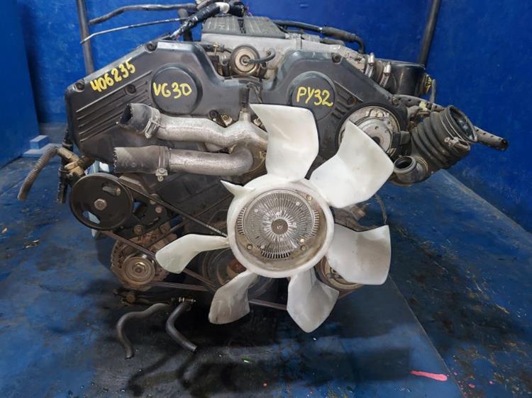 Двигатель Ниссан Седрик в Магадане 406235