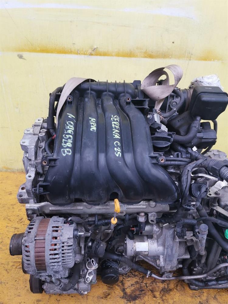 Двигатель Ниссан Серена в Магадане 41626