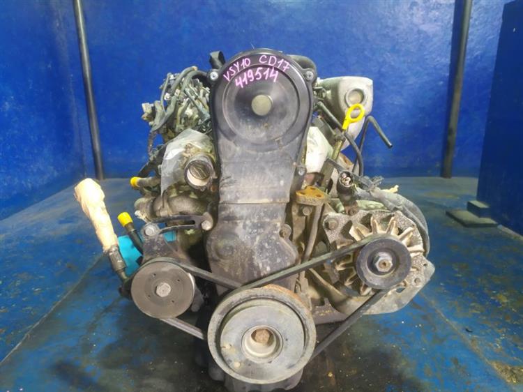 Двигатель Ниссан АД в Магадане 419514