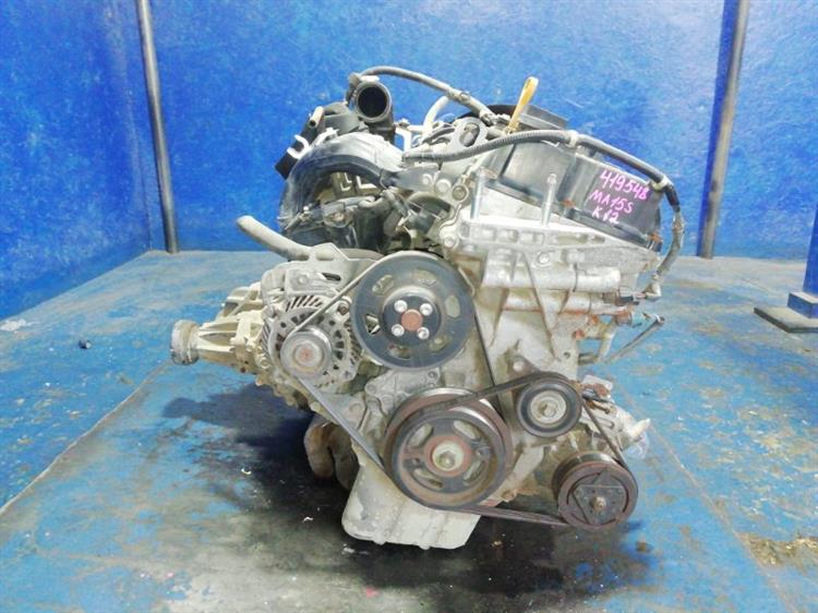 Двигатель Сузуки Солио в Магадане 419548