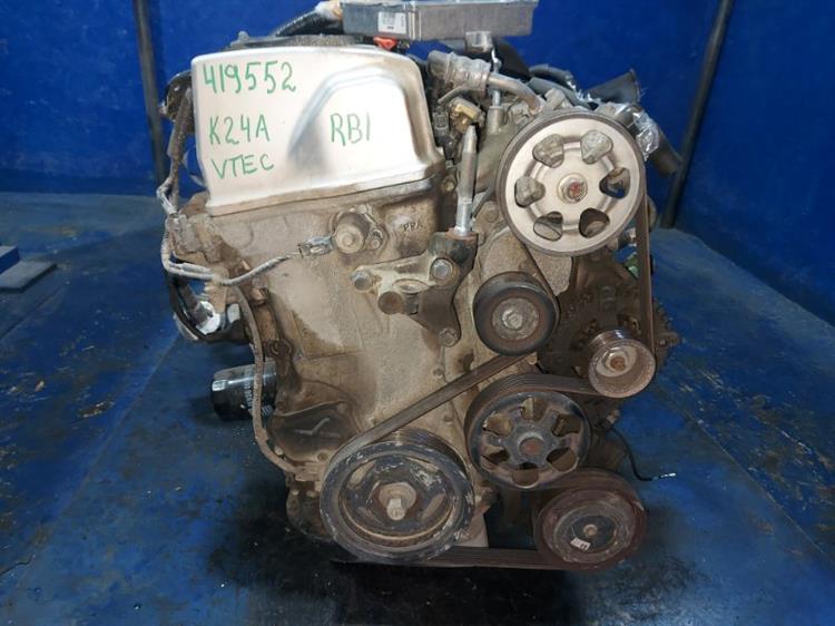 Двигатель Хонда Одиссей в Магадане 419552