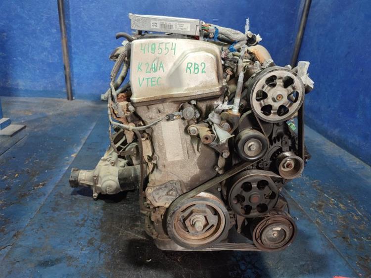 Двигатель Хонда Одиссей в Магадане 419554